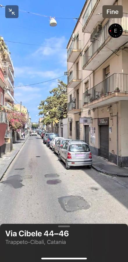 Holiday House Catania Exterior photo