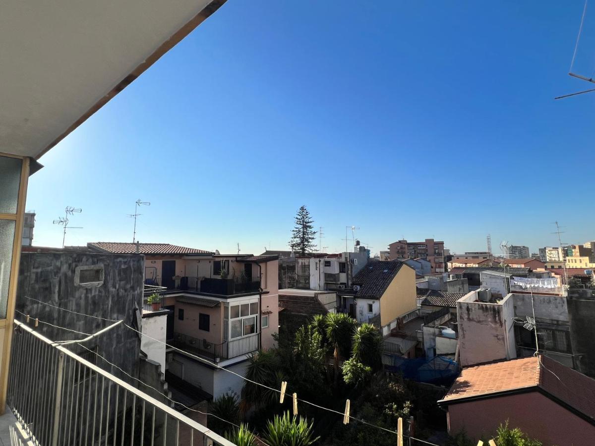 Holiday House Catania Exterior photo