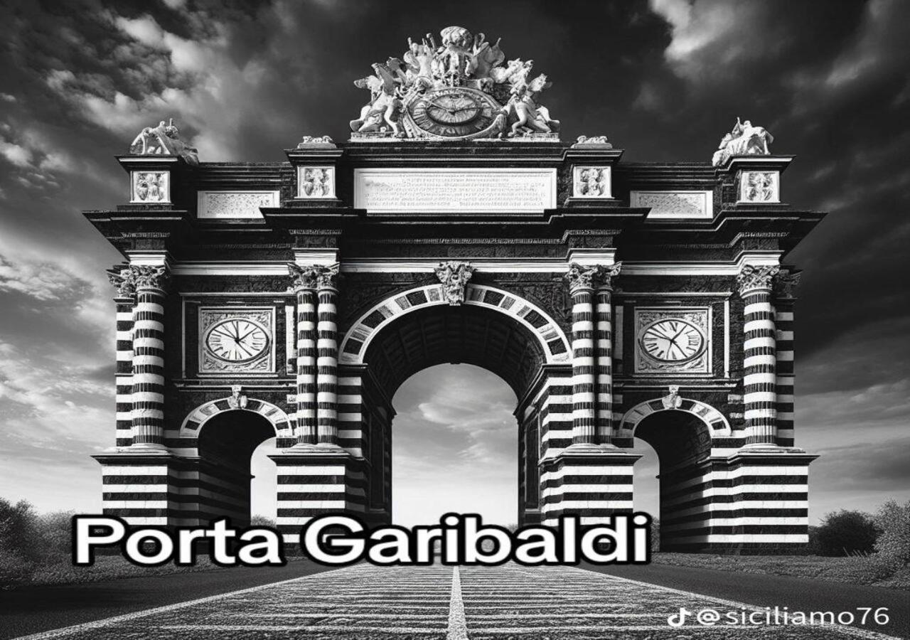 Holiday House Catania Exterior photo