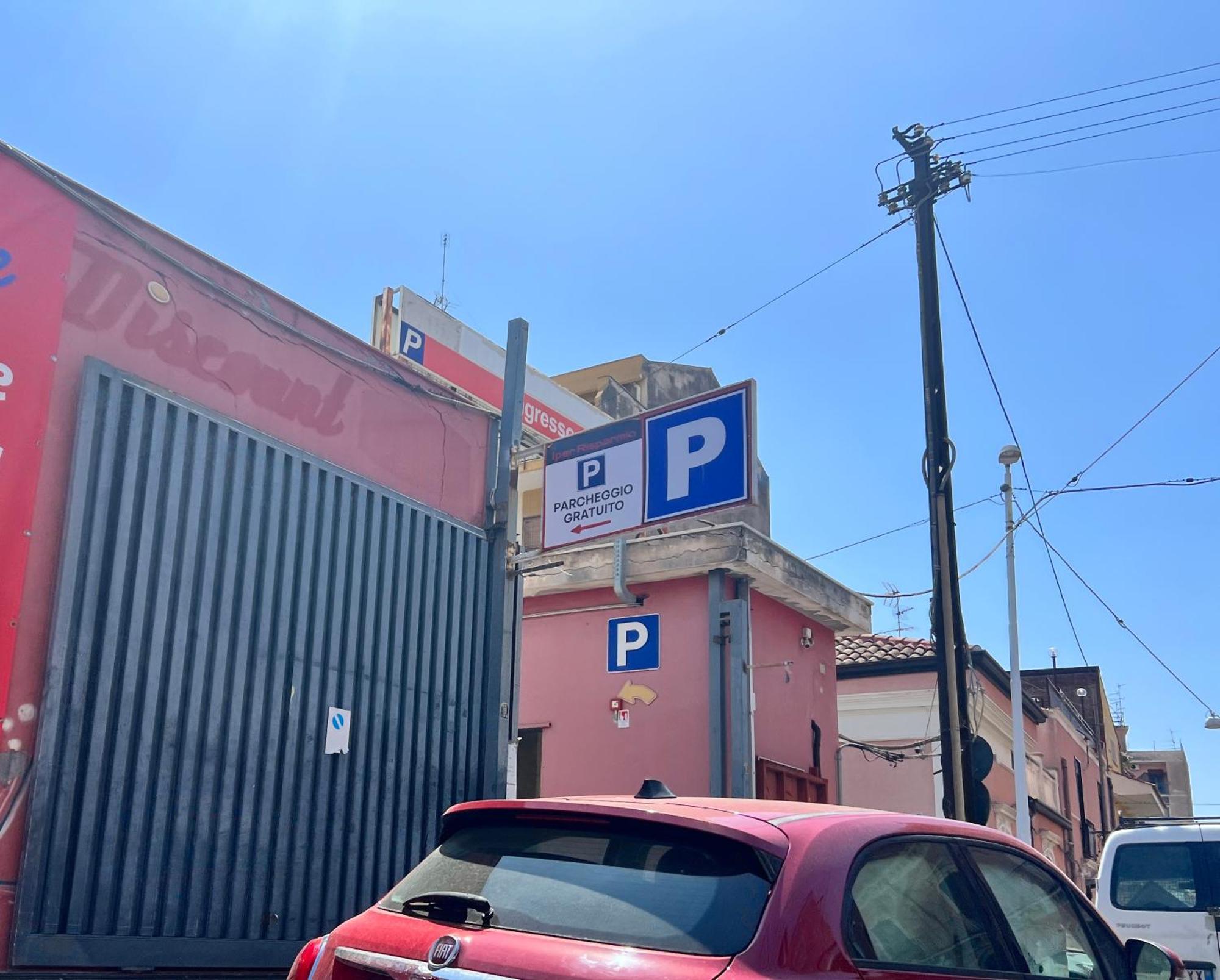 Holiday House Catania Exterior photo